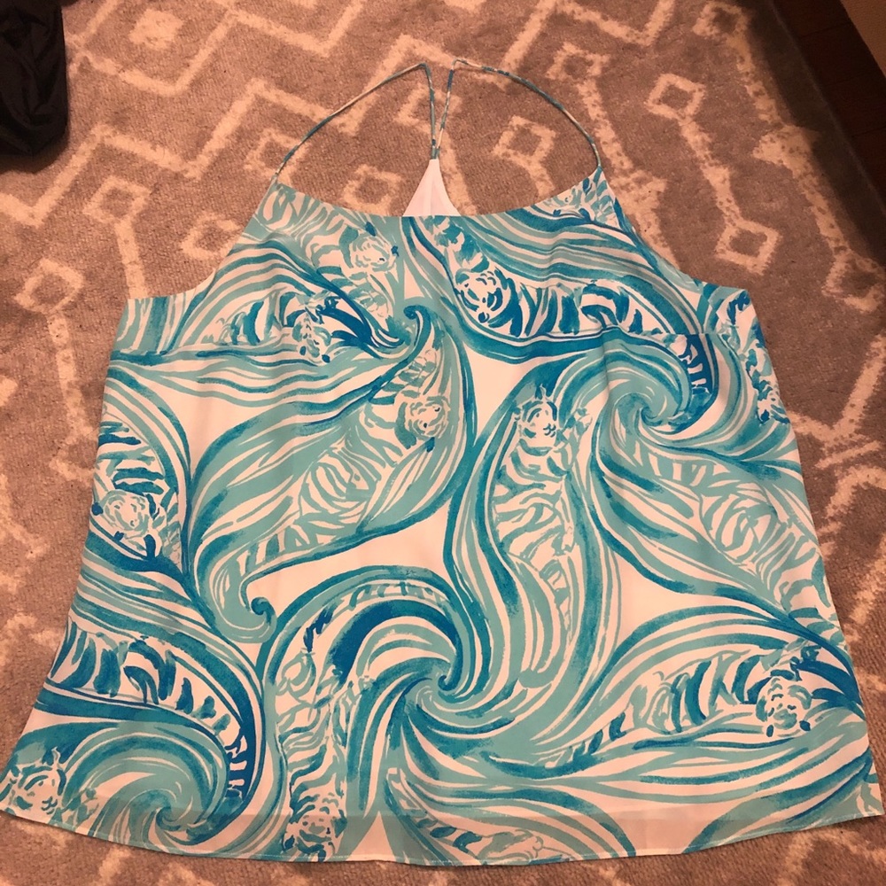 *nwt* Lilly Pulitzer Tank